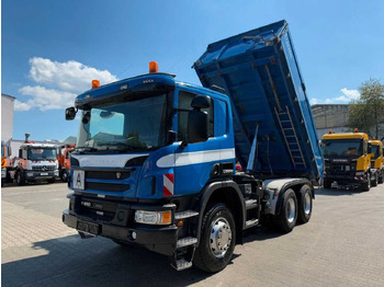 Камион SCANIA P 450