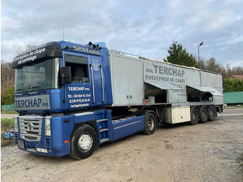 Камион RENAULT Magnum