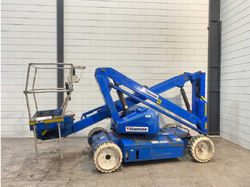 Работна площадка UPRIGHT