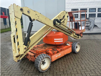 Работна площадка "Upright" "UPRIGHT" - AB38N - ARTICULATED TELESCOPIC BOOM LIFT - 2007: снимка 3