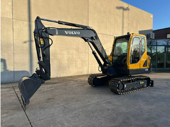 Багер VOLVO EC55B