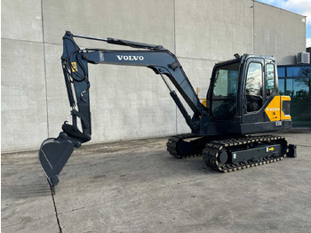 Багер VOLVO EC55D