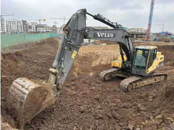Верижен багер VOLVO EC250DNL
