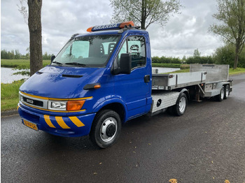 Лекотоварен автомобил IVECO Daily
