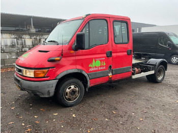 Лекотоварен автомобил IVECO Daily