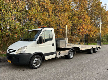 Лекотоварен автомобил IVECO Daily 35c18