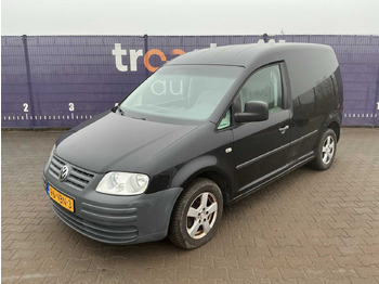Лекотоварен автомобил VOLKSWAGEN Caddy 1.9