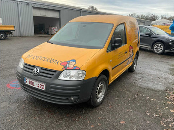 Лекотоварен автомобил VOLKSWAGEN Caddy