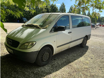 Лекотоварен автомобил MERCEDES-BENZ Vito 111