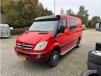 Лекотоварен автомобил MERCEDES-BENZ Sprinter 519
