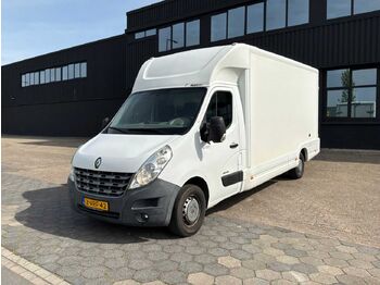 Лекотоварен автомобил RENAULT Master