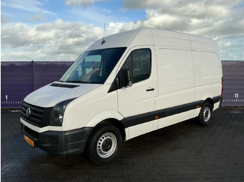 Лекотоварен автомобил VOLKSWAGEN Crafter