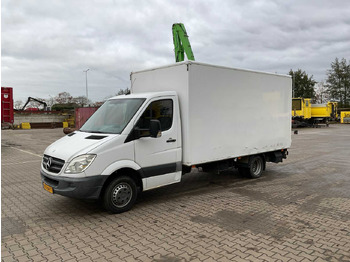 Лекотоварен автомобил MERCEDES-BENZ Sprinter