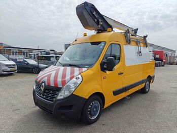 Лекотоварен автомобил RENAULT Master