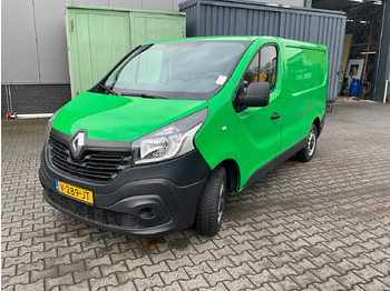 Лекотоварен автомобил RENAULT Trafic
