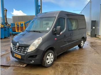 Лекотоварен автомобил RENAULT Master