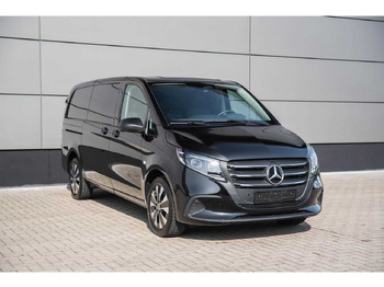 Лекотоварен автомобил MERCEDES-BENZ Vito 116
