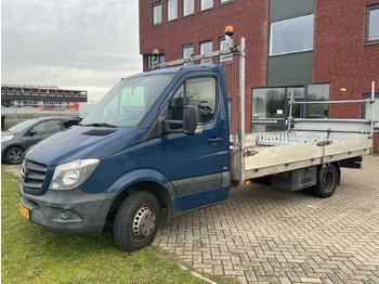 Лекотоварен автомобил MERCEDES-BENZ Sprinter
