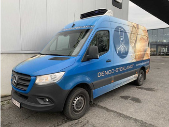 Лекотоварен автомобил MERCEDES-BENZ Sprinter