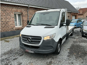 Лекотоварен автомобил MERCEDES-BENZ Sprinter