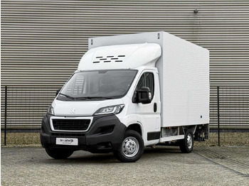 Лекотоварен автомобил PEUGEOT Boxer
