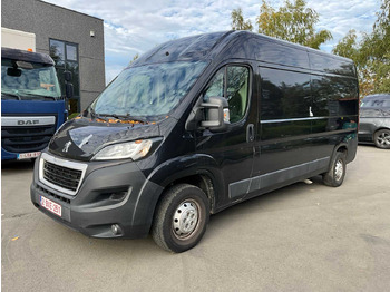 Лекотоварен автомобил PEUGEOT Boxer