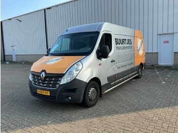 Лекотоварен автомобил RENAULT Master