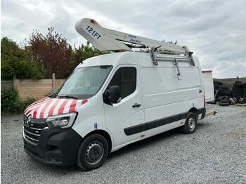 Лекотоварен автомобил RENAULT Master