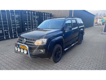 Лекотоварен автомобил VOLKSWAGEN Amarok