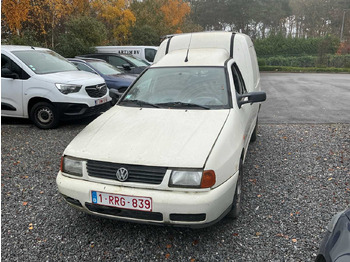 Лекотоварен автомобил VOLKSWAGEN Caddy