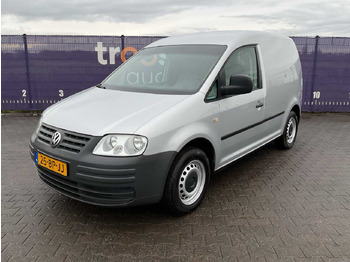 Лекотоварен автомобил VOLKSWAGEN Caddy