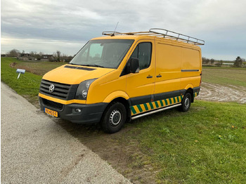 Лекотоварен автомобил VOLKSWAGEN Crafter 50