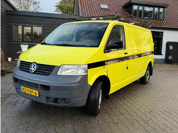 Лекотоварен автомобил VOLKSWAGEN Transporter T5