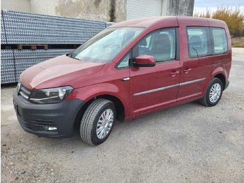 Лекотоварен автомобил VOLKSWAGEN Caddy 2.0
