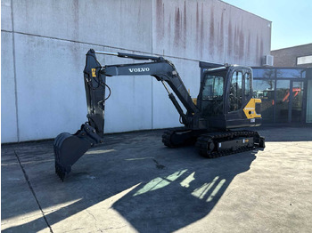 Верижен багер VOLVO EC55D