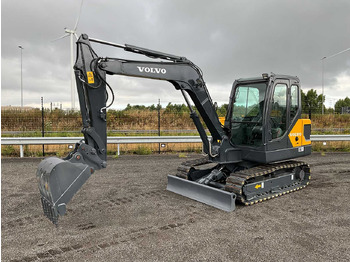Верижен багер VOLVO EC55D