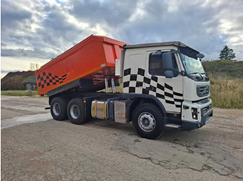 Самосвал VOLVO FM 460