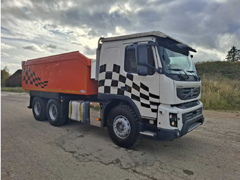 Самосвал VOLVO FM 460