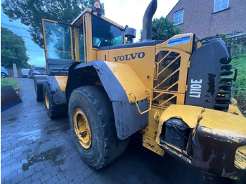 Колесен товарач VOLVO L110E