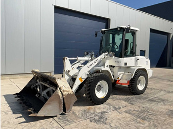 Колесен товарач VOLVO L30G