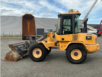 Колесен товарач VOLVO L35G