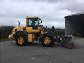 Колесен товарач VOLVO L70G