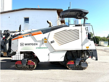 Пътна фреза WIRTGEN