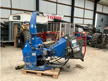 Дробилка за дървесина Woodchipper BX52R: снимка 4