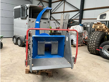 Дробилка за дървесина Woodchipper BX52R: снимка 2