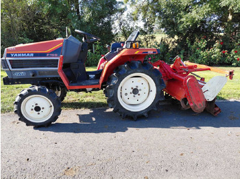 Малък трактор YANMAR