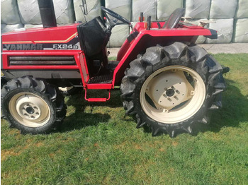 Малък трактор YANMAR