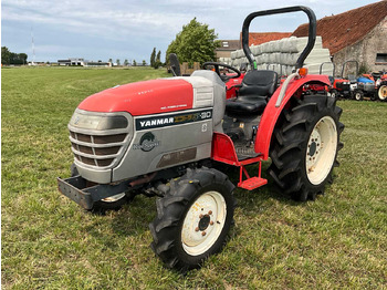 Малък трактор YANMAR