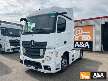 Влекач MERCEDES-BENZ Actros 1845
