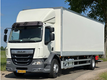 Камион фургон DAF CF 320
